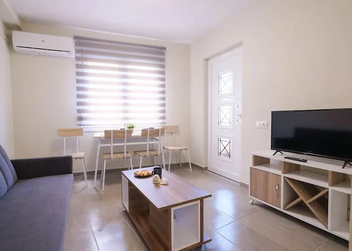 Pretty House In The Center Of Heraklion
